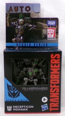 Transformers Studio Series The Last Knight Core Class Decepticon Mohawk Hasbro