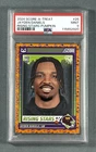 2024 PANINI SCORE-A-TREAT RISING STARS PUMPKIN #26 JAYDEN DANIELS ROOKIE PSA 9