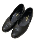 COMME des GARCONS                    Leather slip-ons black