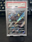 2017 Pokemon Sun & Moon Umbreon GX 142/149 Ultra Rare Holo Foil Full Art PSA 8