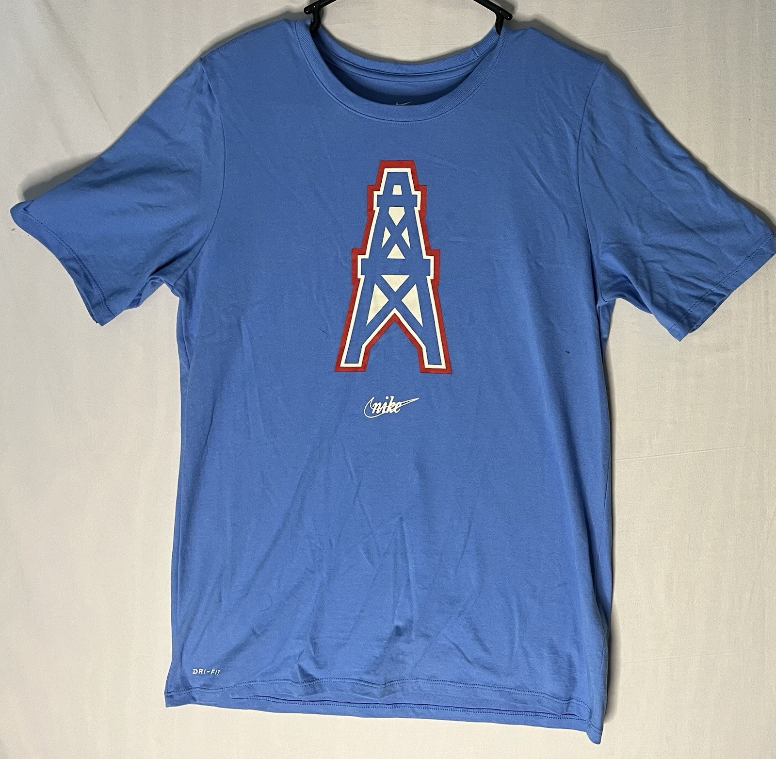 Ers T Shirt Youth Size Xl Blue Short Sleeve Nfl Football