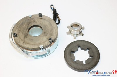 KEB 05.38.DAN-0241 Spring Applied Brake 45.10 | COMBISTOP 38