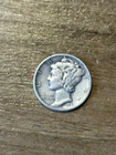 1941 Mercury Dime VF