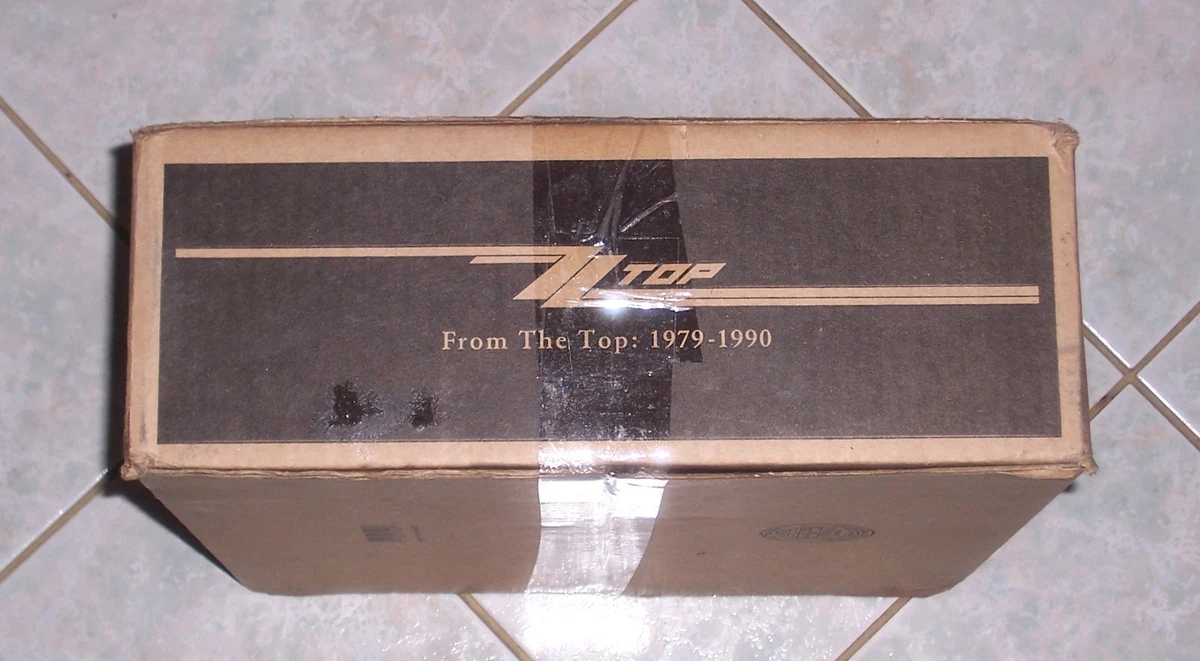 ZZ Top Box Set Vinyl Records for sale - eBay