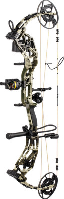 Bear Alaskan Pro RTH Package RH 60lb Emerge 2.0