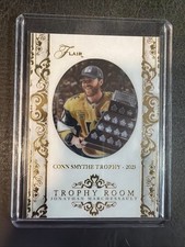 25-26 UD Flair Trophy Room Jonathan Marchessault #TR-1 Vegas Golden Knights