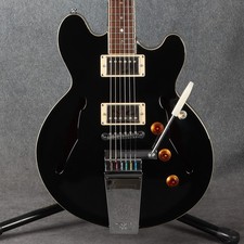Fret King Black Label Elise Custom Vibrato - Black - 2nd Hand