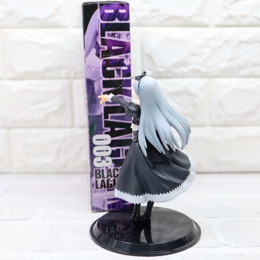 Black Lagoon 003 Gretel Figure Rare | eBay
