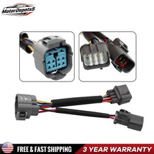 Engine Harness 10 Pin Obd1 To Obd2 Distributor Adapter Jumper Harness For Honda