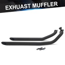 SILENCIEUX pr YAMAHA Drag Star POT D'ÉCHAPPEMENT XVS 1100 V-STAR Custom XVS1100