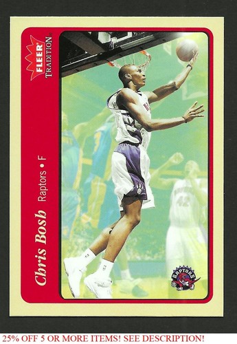 2004 Chris Bosh #47