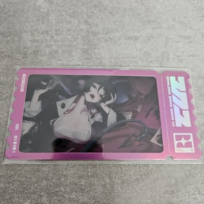 ZZZ Zenless Zone Zero Gamescom Jane Doe Card Karte 2026 mission