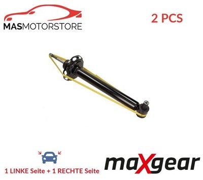 STOSSDAMPFER STOßDÄMPFER 2 STÜCK PAAR MAXGEAR 11-0278 2PCS A FÜR AUDI A4 B5