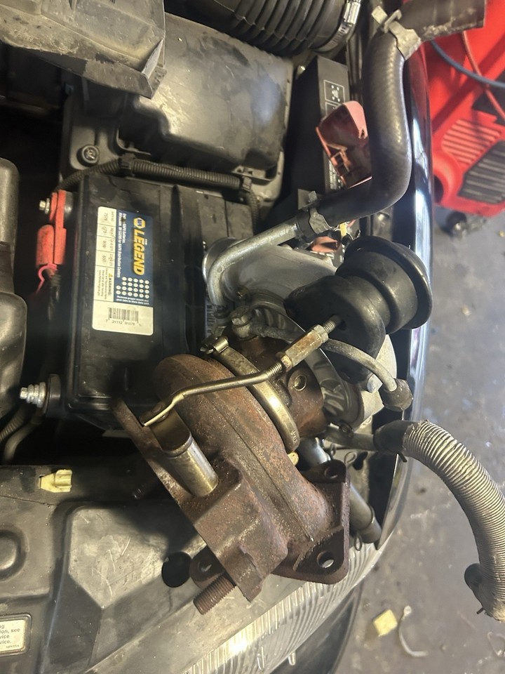 Subaru Wrx Sti Vf48 Turbo Charger Furious power. | eBay