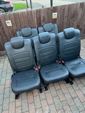 2018 18 FORD GALAXY 2.0 TDCI ZETEC MPV 5DR DIESEL FULL LEATHER SEATS