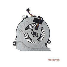 laptop cpu cooling fan cooler for HP Pavilion 15-AB 17-G TPN-Q159 812109-001