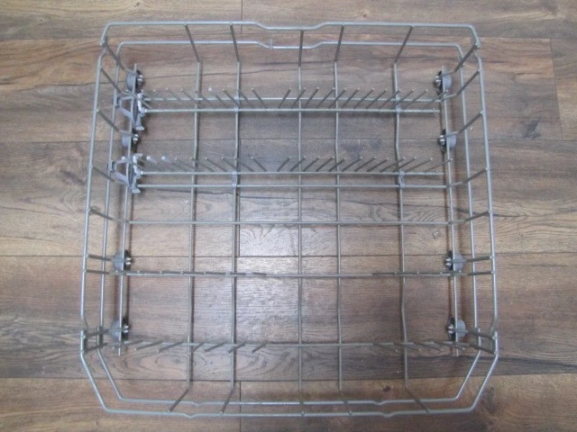 🔴 Geschirrkorb unten für 60cm Geschirrspüler Bosch logixx Siemens SE ✅