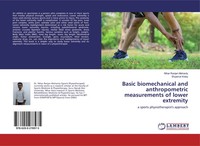 Nihar Ranjan Mohanty (U. A.) | Basic Biomechanical And Anthropometric...