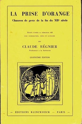 Die Orangendose. Gestenlied d... - Claude Régnier - V607483