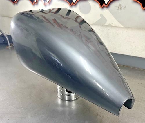 Chopper Gas Tank Harley Custom 0 Miles - Picture 6 of 12