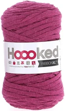 Hoooked Ribbon XL Yarn-Crazy Plum - 3 Pack