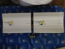 Rare Old School Crossfire Cfa 390m Monoblock ...