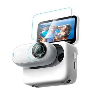 Insta360 GO 3 2-in-1 Screen & Lens Tempered Glass Film