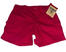Vintage 2010 OshKosh B'gosh Girl Shorts Size 4T NWT