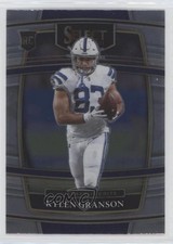 2021 Panini Select Concourse Kylen Granson #94 6tw