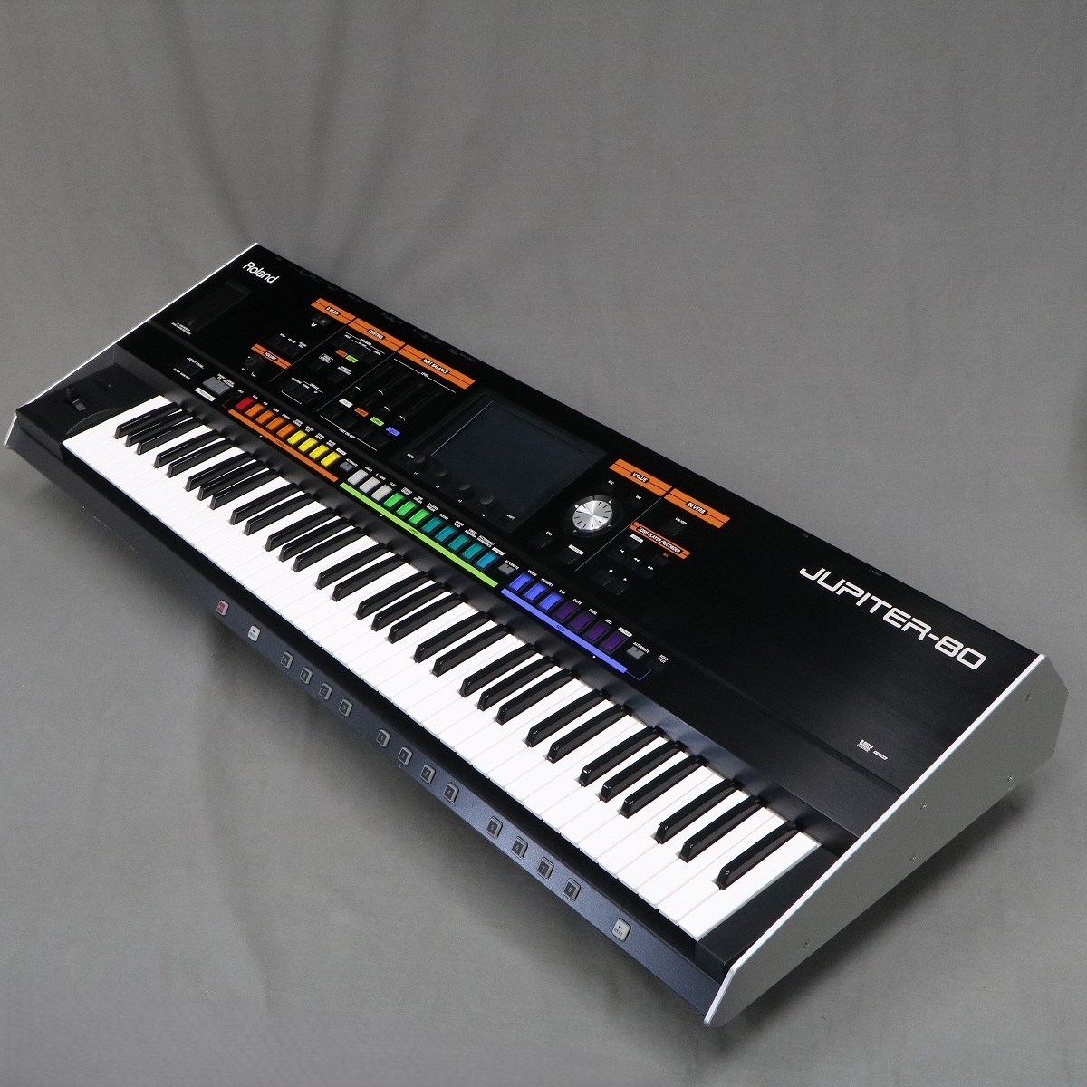 Roland JUPITER-80 Synthesizer with SuperNATURAL Sound Behavior