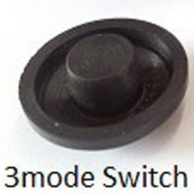 MagLite Rubber Switch Button Cover Seal D/C Cell Mag Charger Panther ML300/ML100
