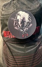Till Lindemann , Rammstein Cap  limitiert , n...