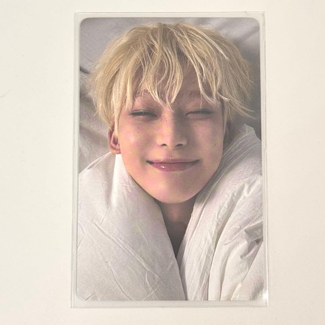 SUNOO ENHYPEN ROMANCE UNTOLD Day Dream yzy 1.0 Photocard PC Photo
