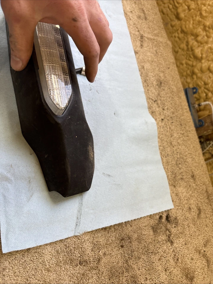 Luz de freno trasera Yamaha Venture PZ 50 2009 367 Foto 4 de 4