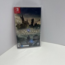 Hogwarts Legacy - Nintendo Switch Brand New Factory Sealed