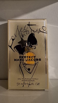 Marc Jacobs Perfect intense  50 ml Neu