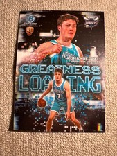 2025-26 Bowman Basketball Kon Knueppel Greatness Loading