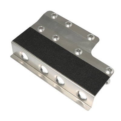 Aluminium False Floor Kit For Tilton 3 Pedal Assembly 72-616
