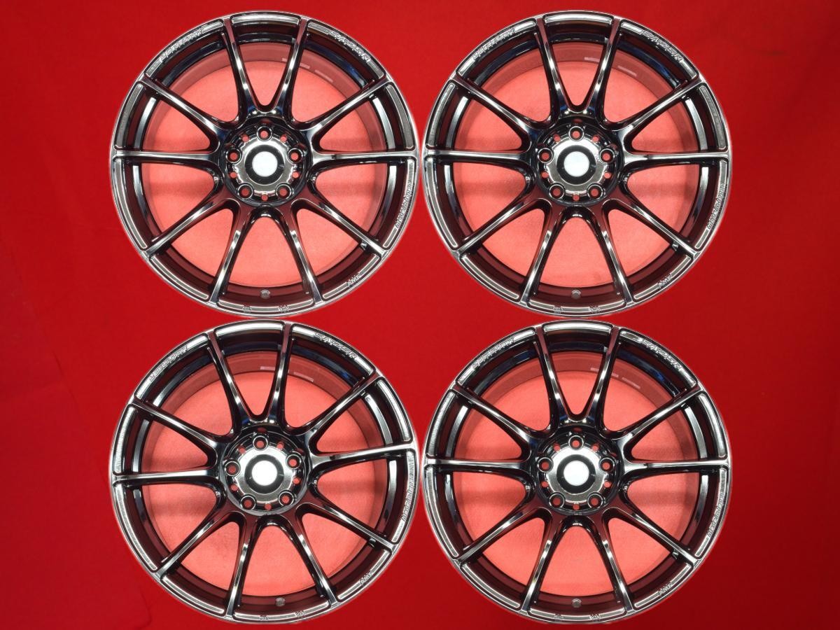 Weds WedsSport SA-25R のパーツレビュー | ジェイド(シロ WEDS SA-25R 