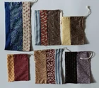 Civil War cotton BLEMISH Poke Haversack BAGS Civilian Soldier Blem4