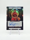 Ochai Agbaji 2024-25 Panini Obsidian Twilight Auto SP #/149 #TS-OAT
