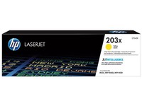 Hp 203X Toner Yellow CF542X FüR Cirka 2.500 Seiten