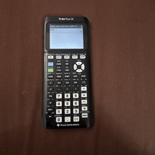 Texas Instruments TI-84 Plus CE Graphing Calc...