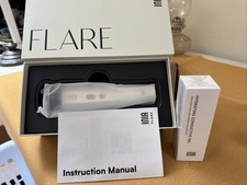 INIA FLARE IPL Hair Removal Device - At-Home Laser System - New