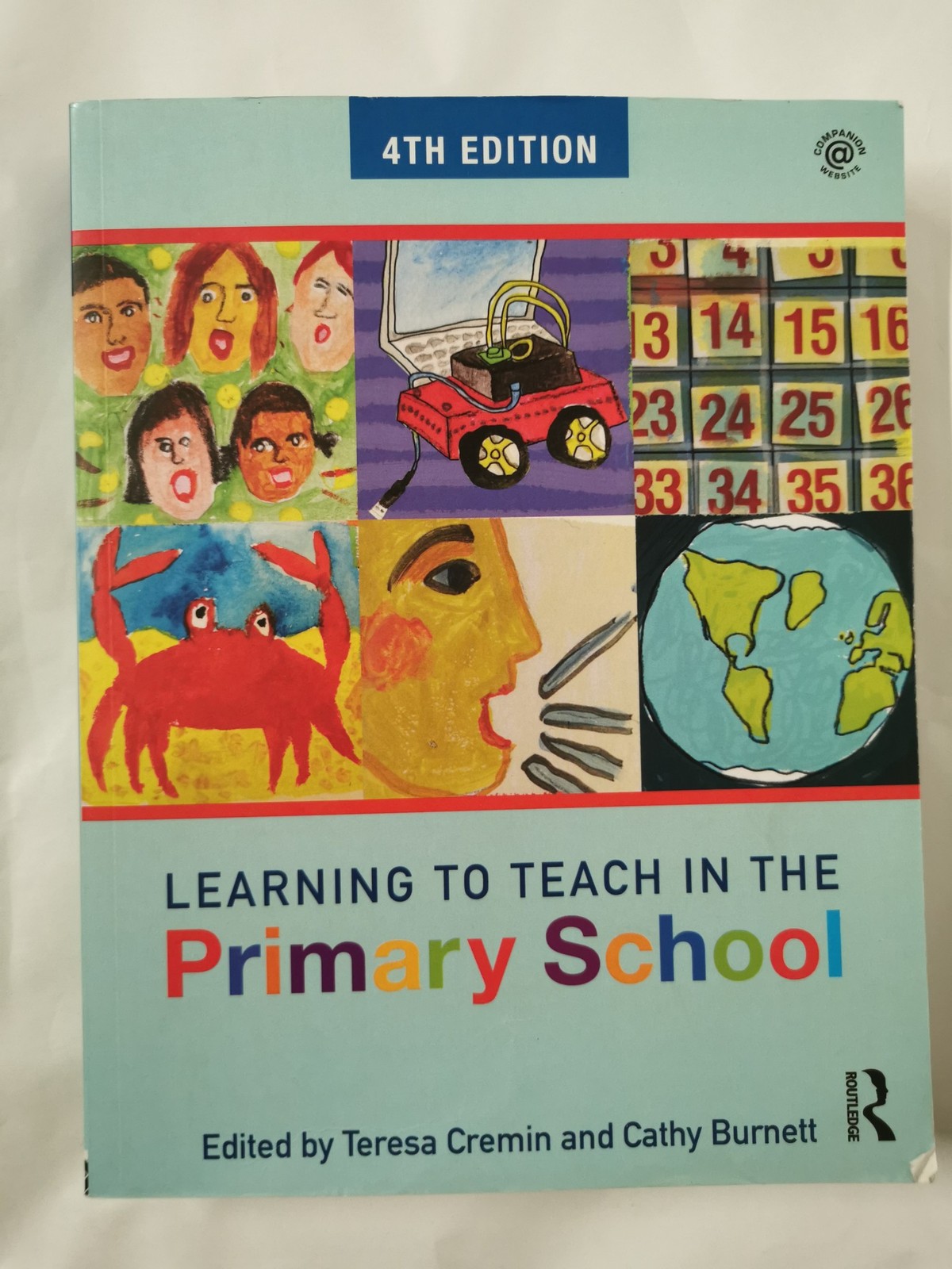 Learning to Teach in the Primary School (Learning to Teach in the Primary