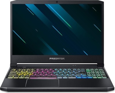 Acer Predator Helios 15.6'' FHD 144Hz i7-10750H 32GB 1TB(512+512) RTX 2060 W11H