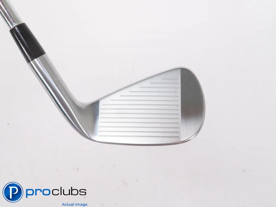 Left Handed COBRA '2023 King Tour Forged 7 Iron - KBS $ Taper 120 Stiff - 431914 - Image 2 of 4