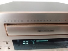 TEAC R-H500 Stereo Cassette Deck Auto Reverse. Ottime condizioni.