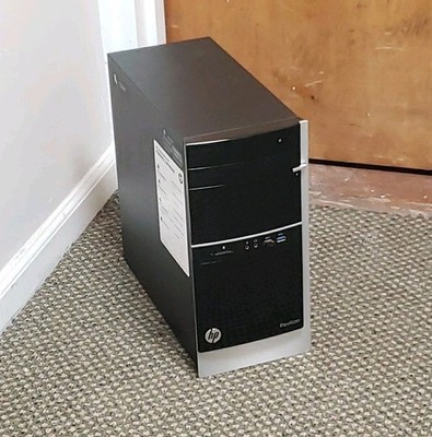 HP Pavilion 500-314 MT AMD A8-7600 4-Core 3.10 GHz 8GB RAM 1TB HDD Or 240 SSD