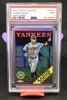2023 Topps Chrome - 1988 Topps Baseball Aaron Judge #88BC-1 PSA 9